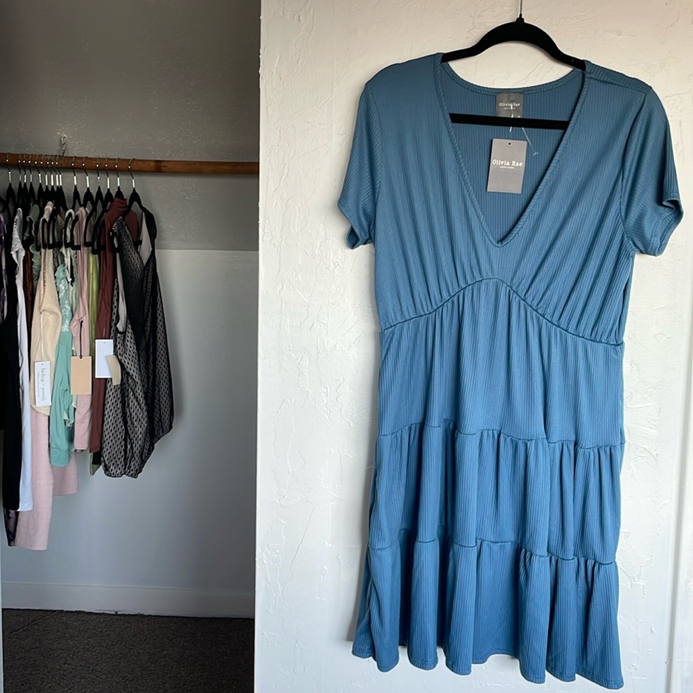 Olivia Rae New York Brand Dress